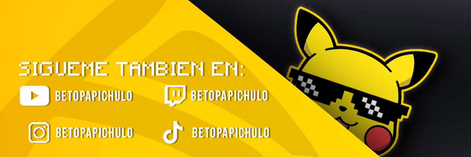 BetoPapiChulo banner