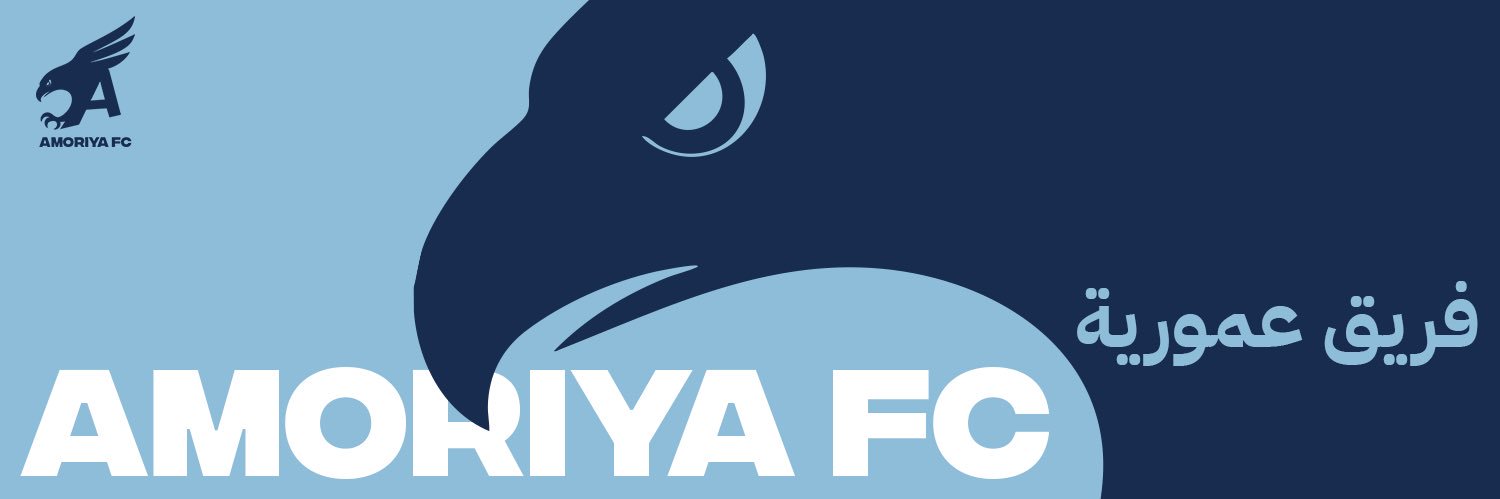 AMORIYAFC's profile banner image