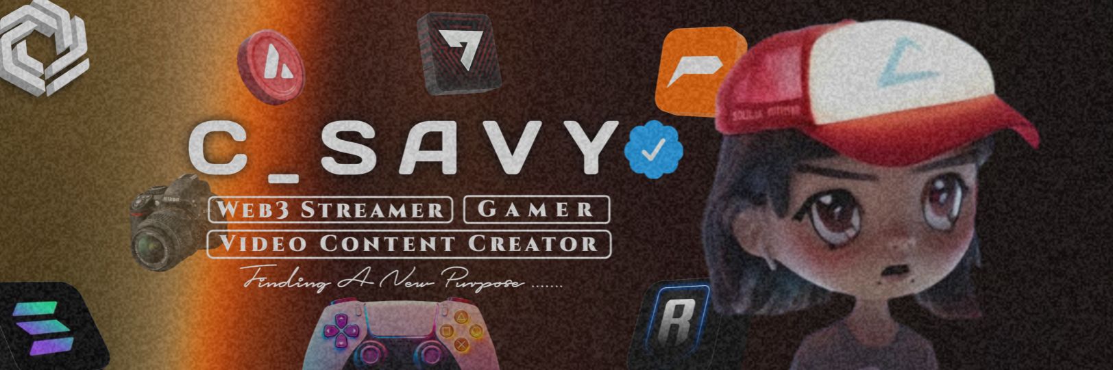 C_savy ࿌ banner