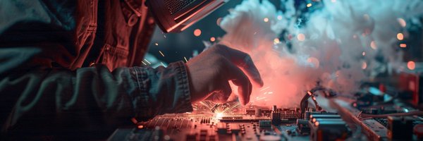 TinyChipHub Profile Banner