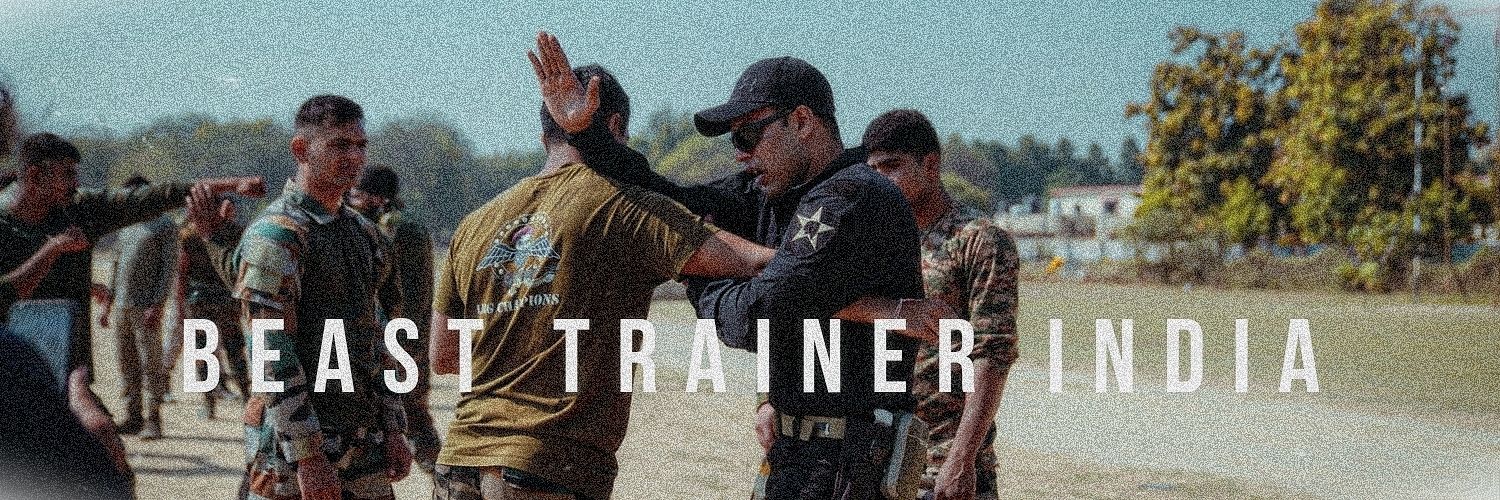 BeastTrainerInd's profile banner image