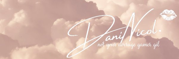 DaniNicol 🦇 Profile Banner