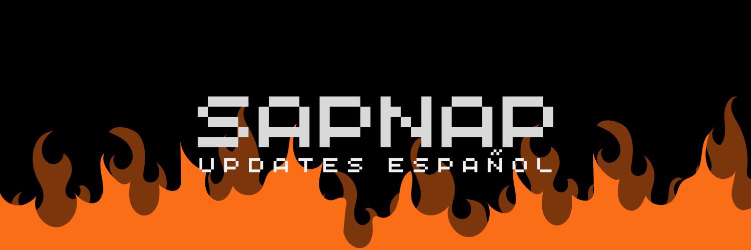 Sapnap Updates Español banner