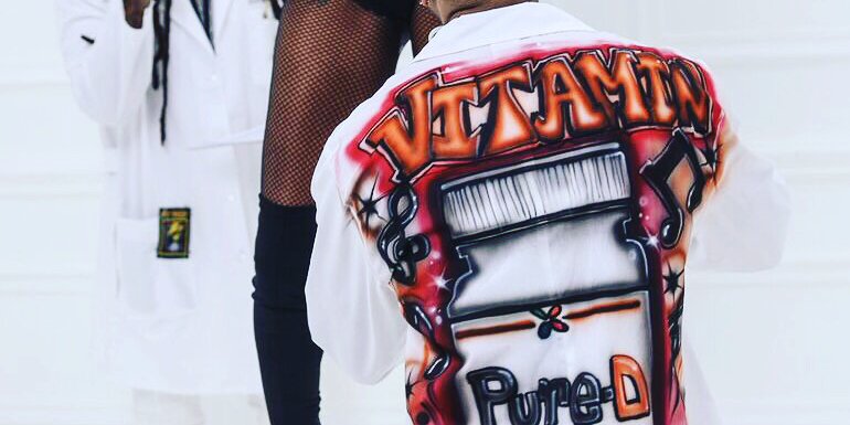Ludacris's banner