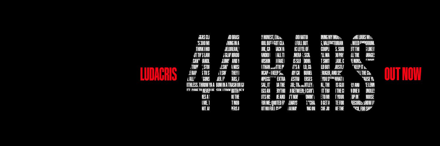 Ludacris banner