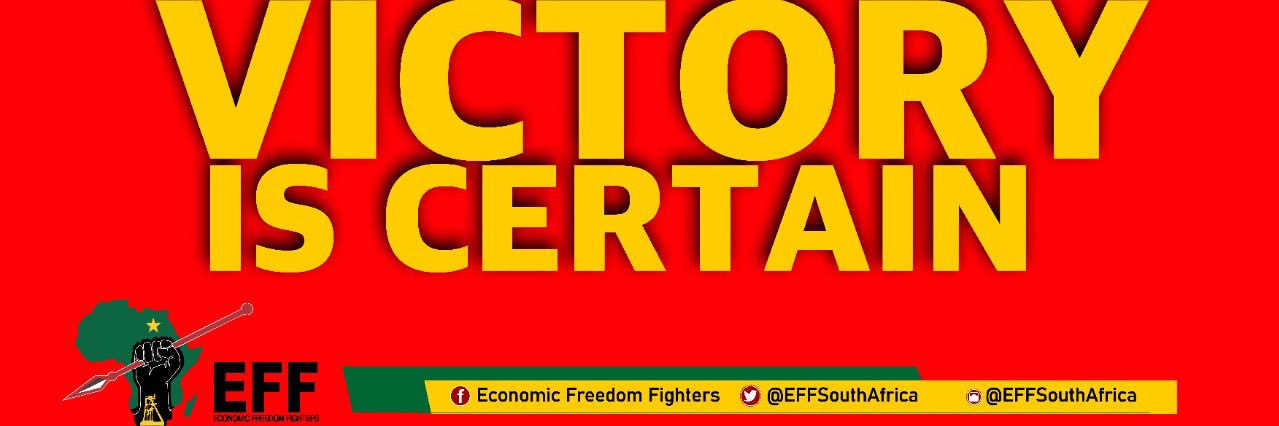 Pan Africanist's banner