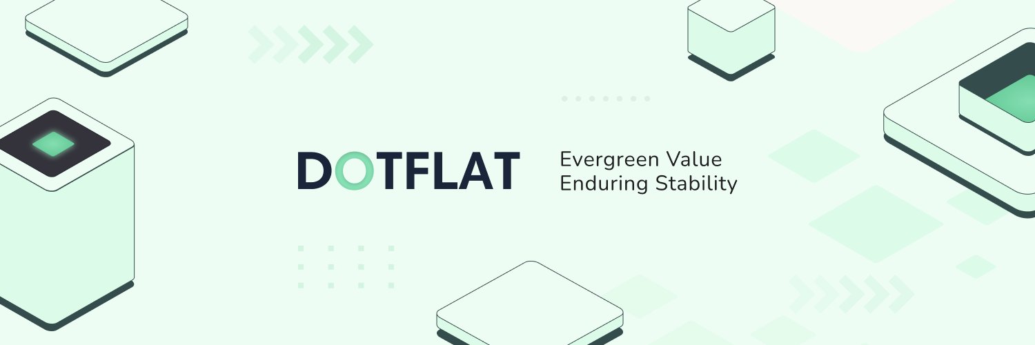 dotflat banner