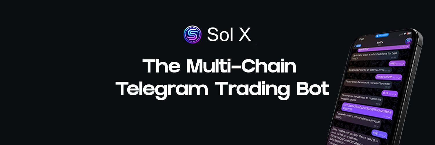 Sol X banner