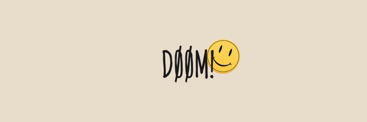 DØØM banner