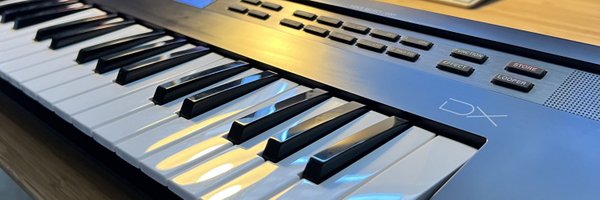 SynthManiac Profile Banner