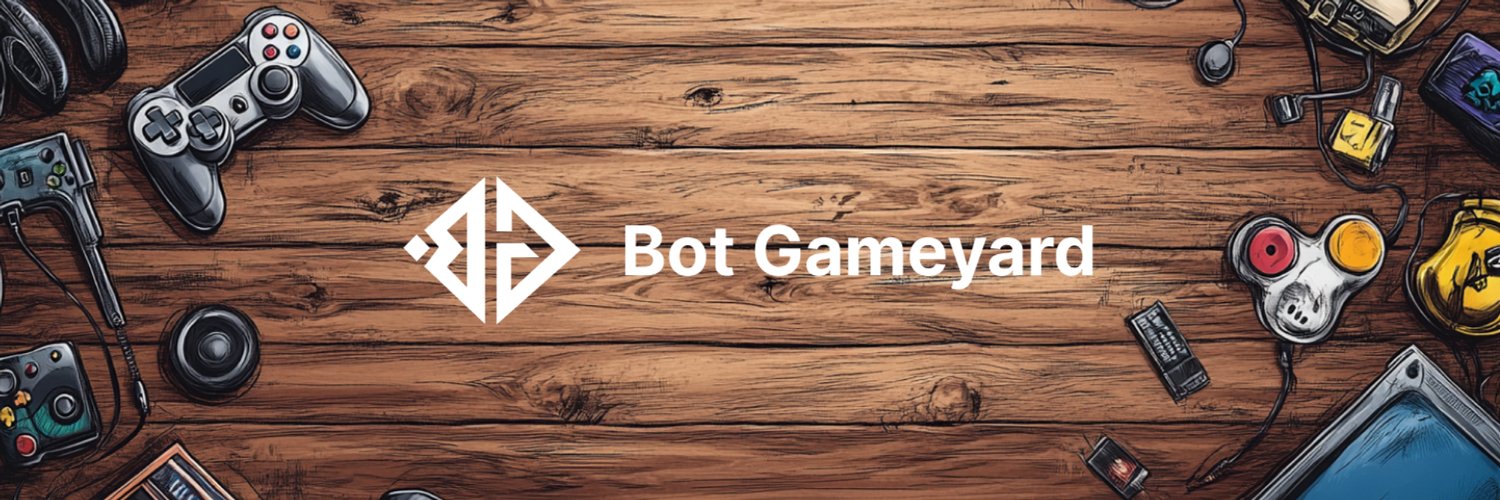 Bot Gameyard banner