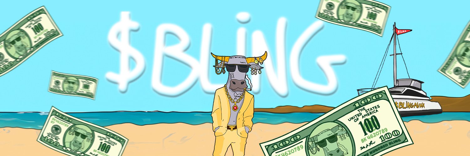 🔺 $BLING banner