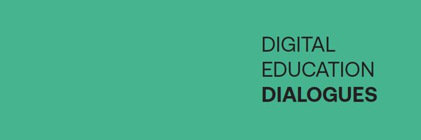 DigiEdDialogues Profile Banner