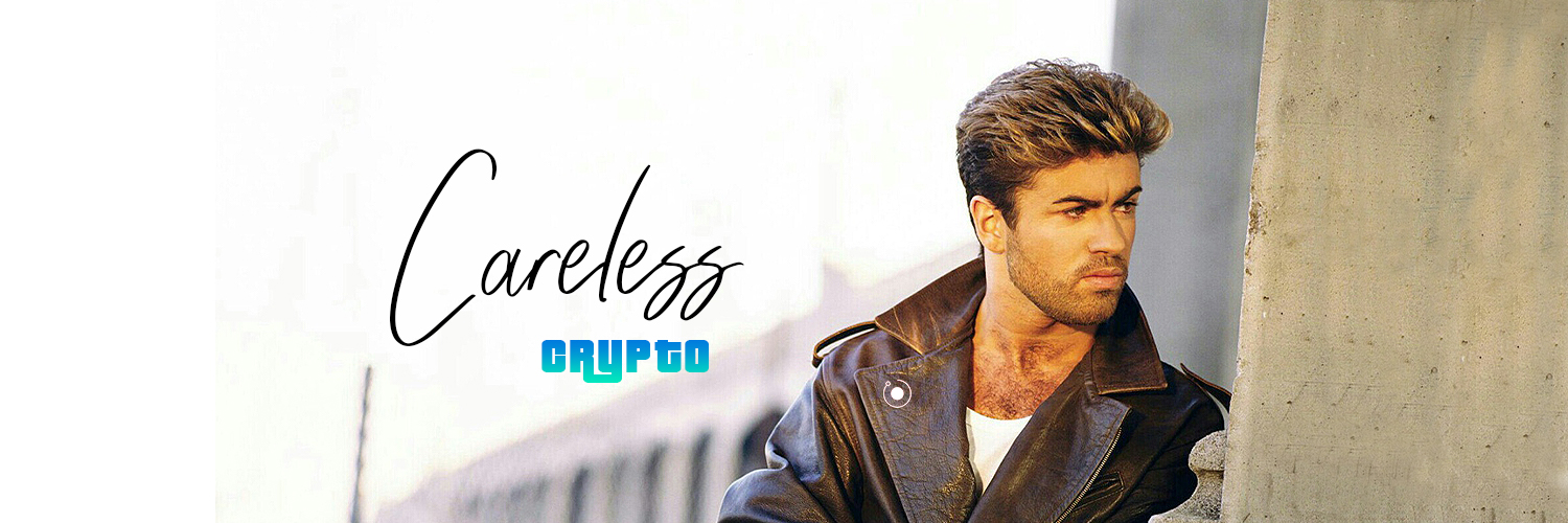 CarelesssCrypto's profile banner image