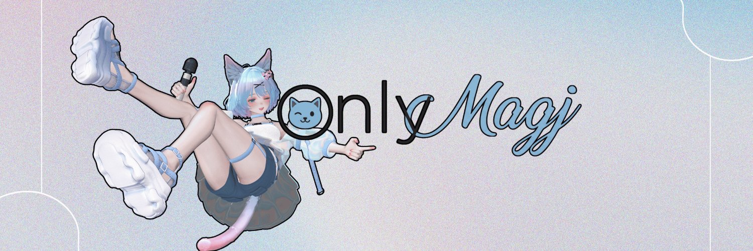 Magj_koneko's profile banner image