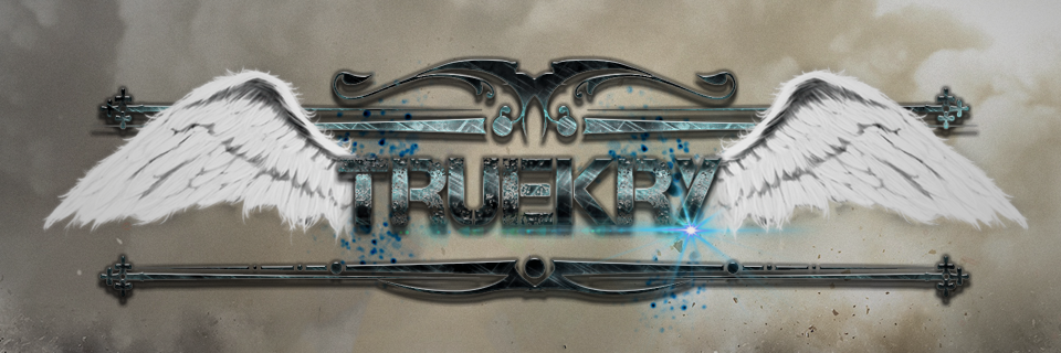 truekry's profile banner image