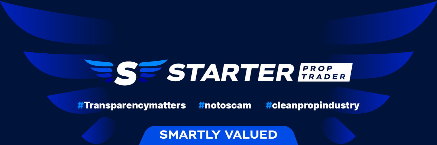 Starter Prop Trader banner