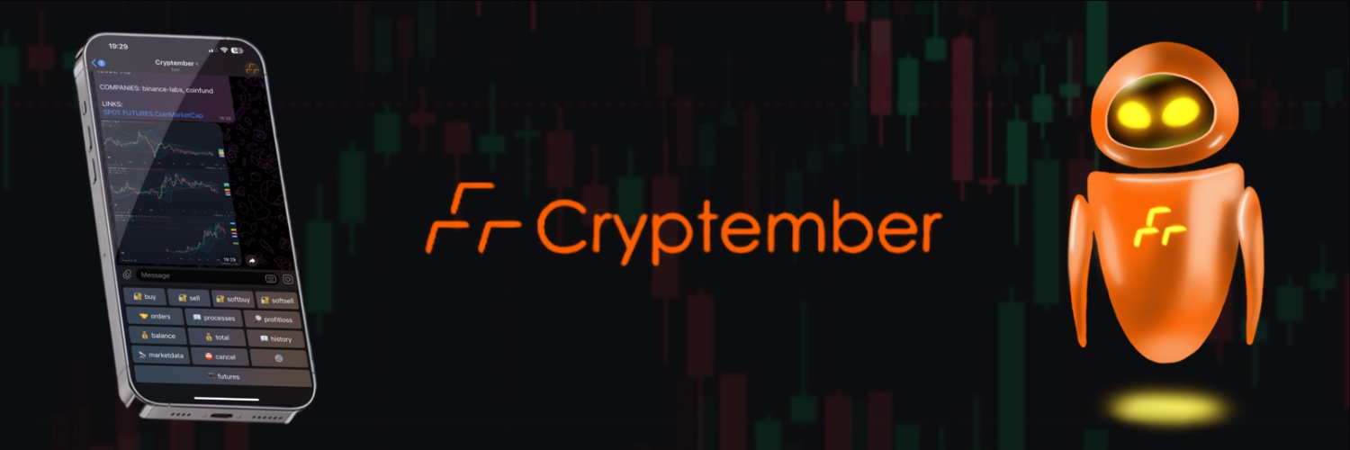 CryptemberBot's profile banner image