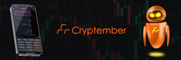 Cryptember the Trading Bot Profile Banner