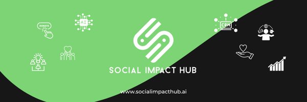 SocialImpacthub Profile Banner