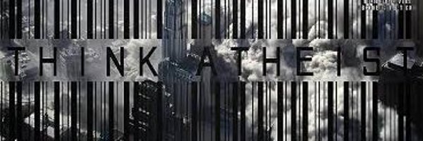 ThinkAtheist Profile Banner