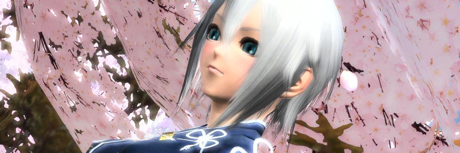 雪@雷電《RAIDEN》 (@RAIDEN_PSO2) / Twitter