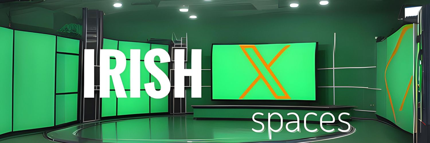 HOST🎙🇮🇪's banner