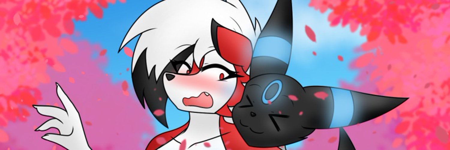 Alopex/Lycanroc/Beelzebub/Loona Profile Banner