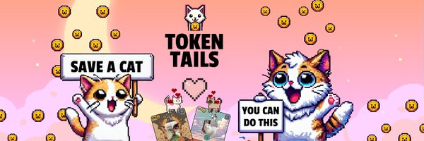 tokentails Profile Banner