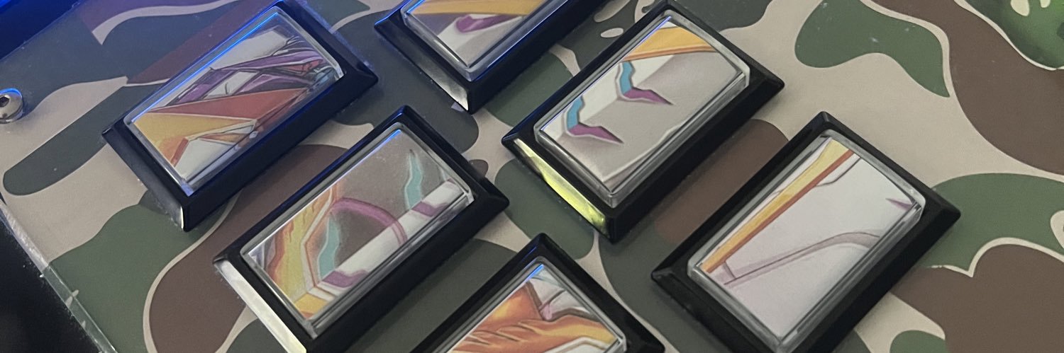 Jackson @ INFINITAS九段 banner