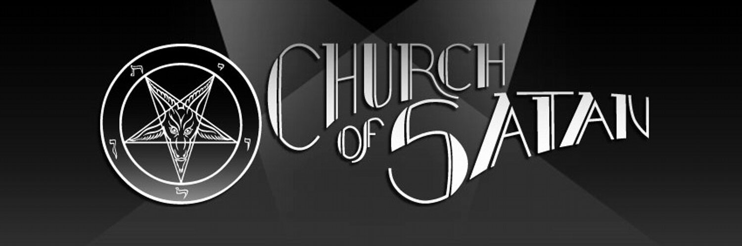 The Church Of Satan Profile Banner