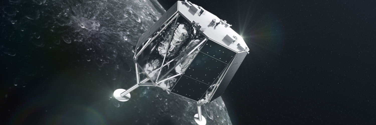 ispace-U.S.'s banner