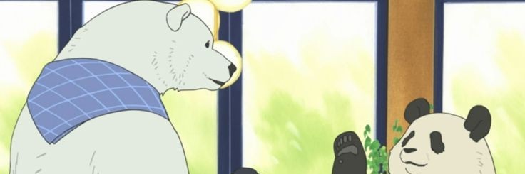 シロクマ🐻‍❄️ banner