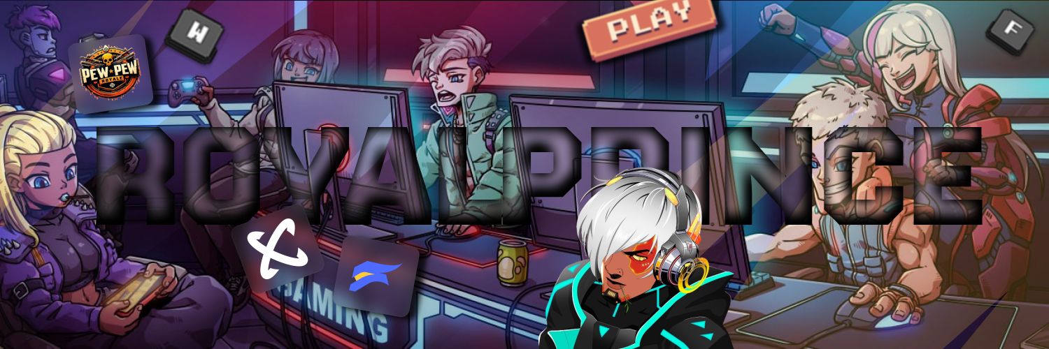 R0yalprince's banner