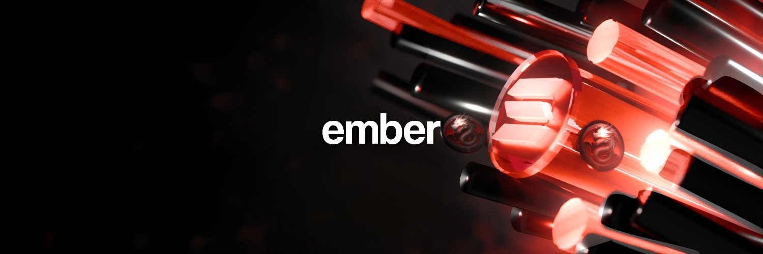 Ember 🀄️ banner