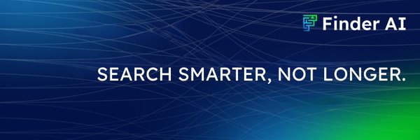finder_ai_app Profile Banner