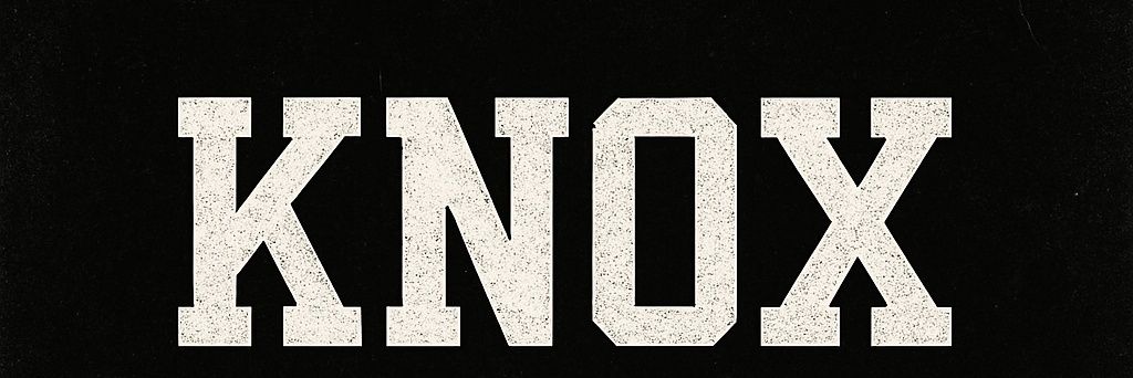 Knox banner