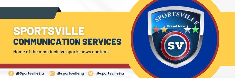 Sportsville9ja's banner