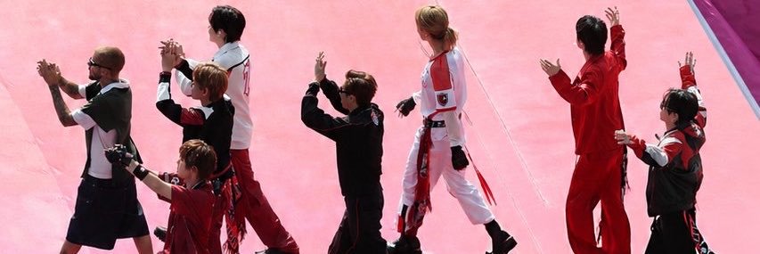 mi vai ver o BTS ⟬⟭ ⟭⟬ ⁷ banner