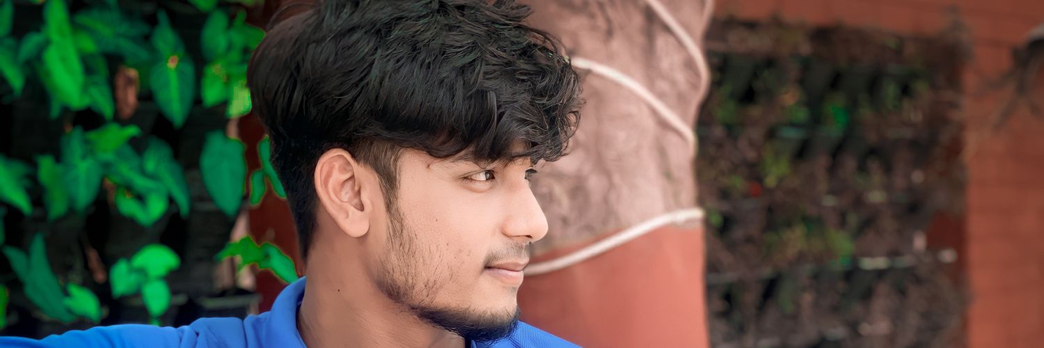Vishal Chaurasiya banner