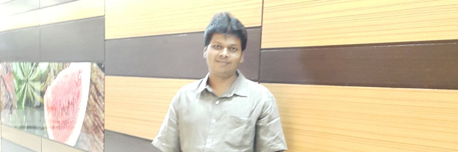 manojy's profile banner image