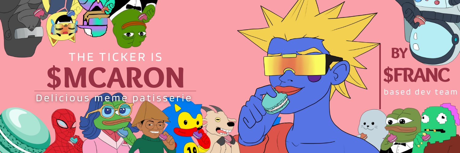 Moonuel Macaron banner