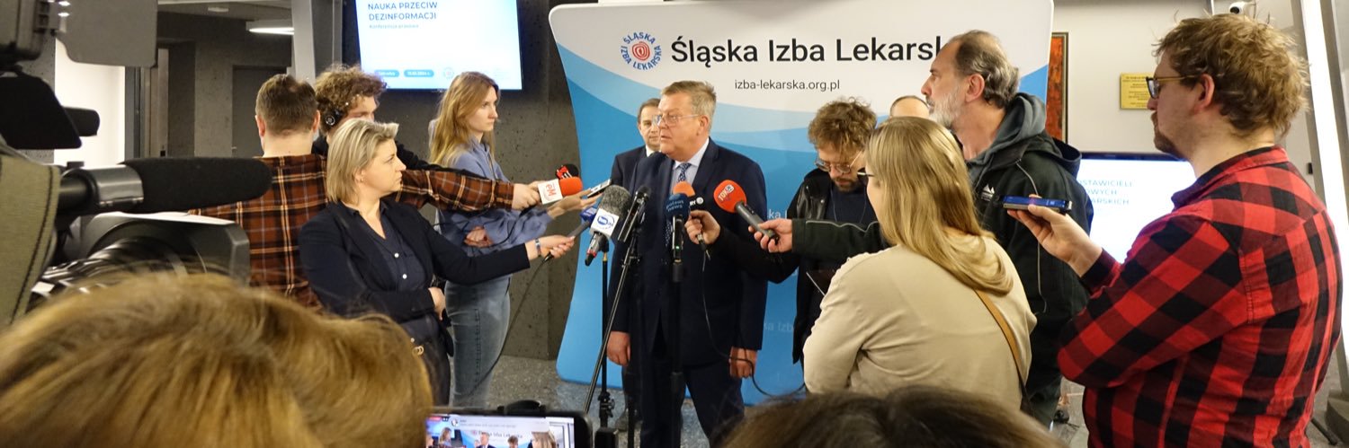 Śląska Izba Lekarska banner