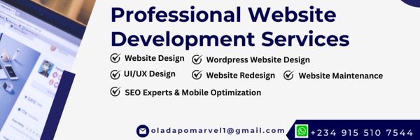 jacksonwebdev Profile Banner