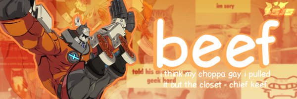 ThyBeefed Profile Banner