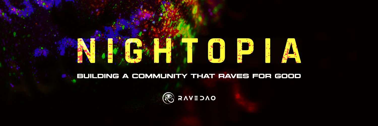RaveDAO's banner