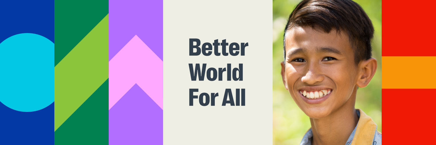 Baptist World Aid Australia banner