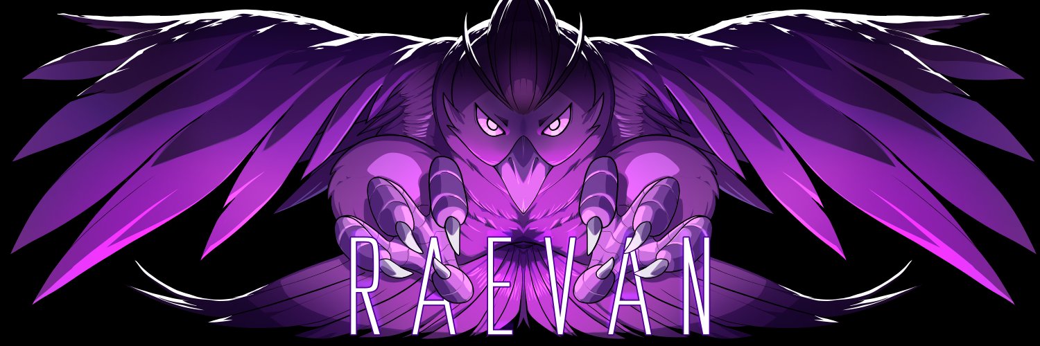 RaevanGG's profile banner image