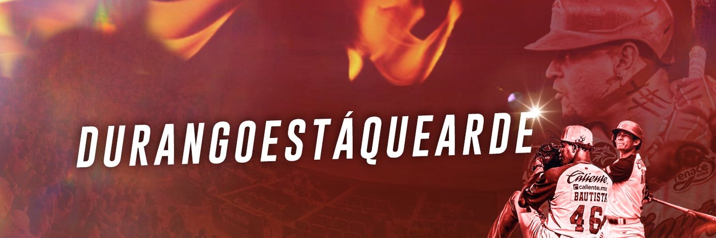 Caliente de Durango banner