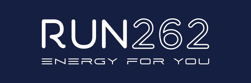 Run262 banner